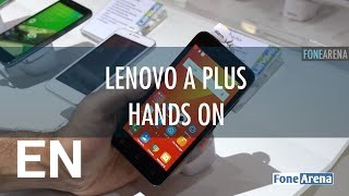 Buy Lenovo A Plus