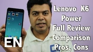 Buy Lenovo K6 Power