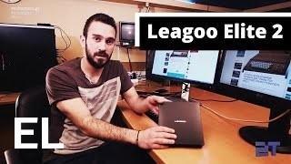 Αγοράστε Leagoo Elite 2