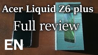 Buy Acer Liquid Z6 Plus