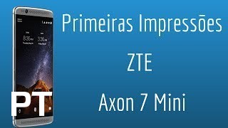 Comprar ZTE Axon 7 mini