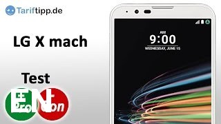 Buy LG X mach