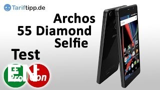 Buy Archos 55 Diamond Selfie Lite