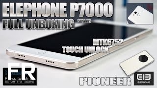 Acheter Elephone P7000 Pioneer
