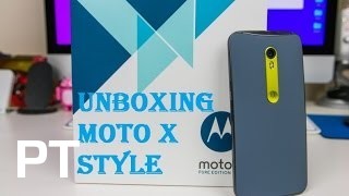 Comprar Motorola Moto X Style