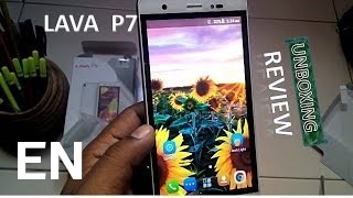 Buy Lava P7