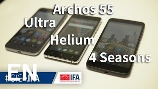 Buy Archos 55 Helium 4 Seasons