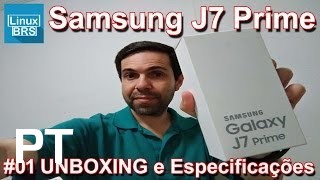 Comprar Samsung Galaxy J7 Prime