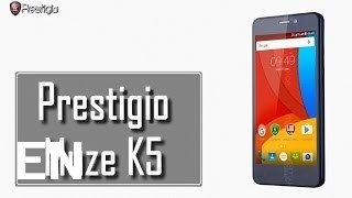 Buy Prestigio Muze K5