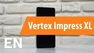 Buy Vertex Impress XXL