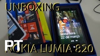 Comprar Nokia Lumia 820