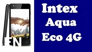 Buy Intex Aqua Eco 4G