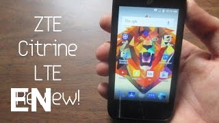 Buy ZTE Citrine LTE