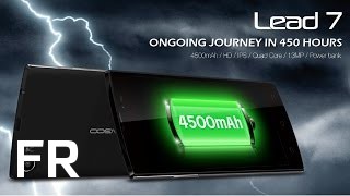 Acheter Leagoo Lead 7