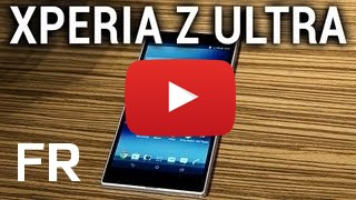 Acheter Sony Xperia Z Ultra