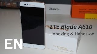 Buy ZTE Blade A610