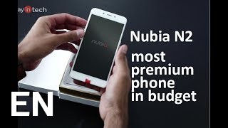 Buy nubia N2