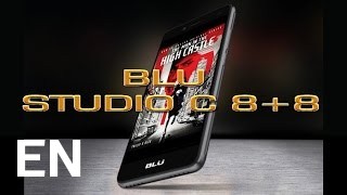 Buy BLU Studio C 8 + 8 LTE