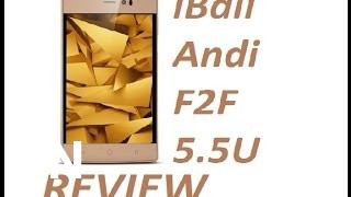 Buy iBall Andi F2F 5.5U