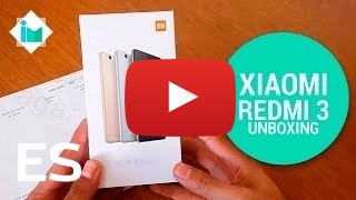 Comprar Xiaomi Redmi 3