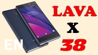 Buy Lava X38