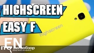 Buy Highscreen Easy F Pro