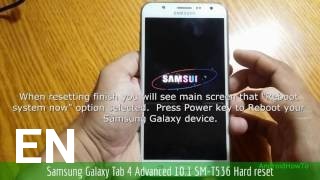 Buy Samsung Galaxy Tab 4 10.1 Advanced SM-T536