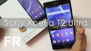 Acheter Sony Xperia T2 Ultra Dual