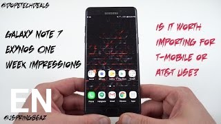 Buy Samsung Galaxy Note7 Exynos