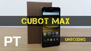 Comprar Cubot Max