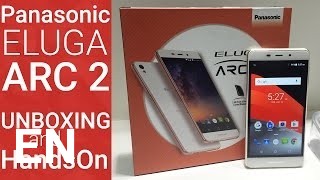 Buy Panasonic Eluga Arc 2