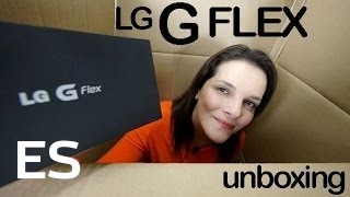 Comprar LG G Flex