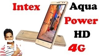 Buy Intex Aqua Power HD 4G