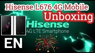 Buy HiSense L676