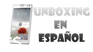 Comprar LG Optimus L9