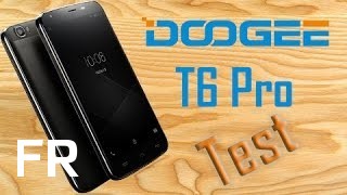 Acheter Doogee T6