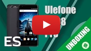 Comprar Ulefone U008