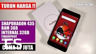 Comprar nubia M2 Play