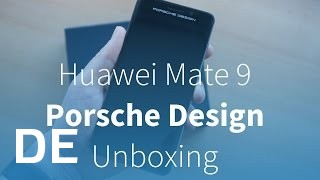 Kaufen Huawei Mate 9 Porsche Design