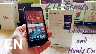 Buy ZTE Sonata 3