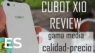 Comprar Cubot X10