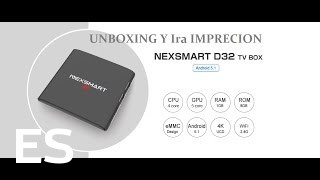 Comprar NEXSMART D32