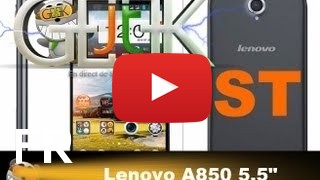 Acheter Lenovo A850