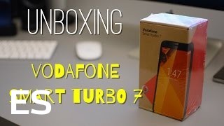 Comprar Vodafone Smart turbo 7