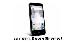Buy Alcatel Dawn