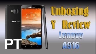 Comprar Lenovo A916