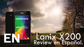 Buy Lanix Ilium X200