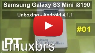 Comprar Samsung Galaxy S3 mini