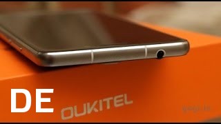 Kaufen Oukitel U8 Universe Tap