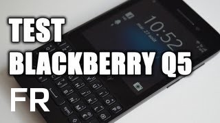 Acheter BlackBerry Q5